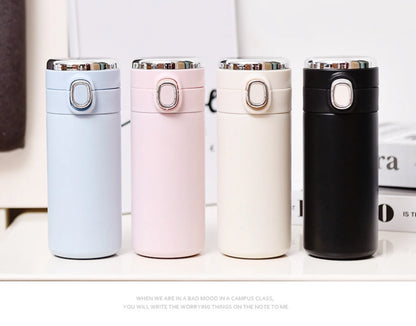 SmartBottle™ : Thermos LED Intelligente 420ml